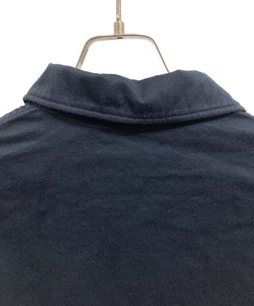 KAPTAIN SUNSHINE（キャプテンサンシャイン）KAPTAIN SUNSHINE (キャプテンサンシャイン) Navy Zip Jacket ネイビー サイズ:４の古着・服飾アイテム