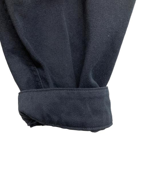 KAPTAIN SUNSHINE（キャプテンサンシャイン）KAPTAIN SUNSHINE (キャプテンサンシャイン) Navy Zip Jacket ネイビー サイズ:４の古着・服飾アイテム