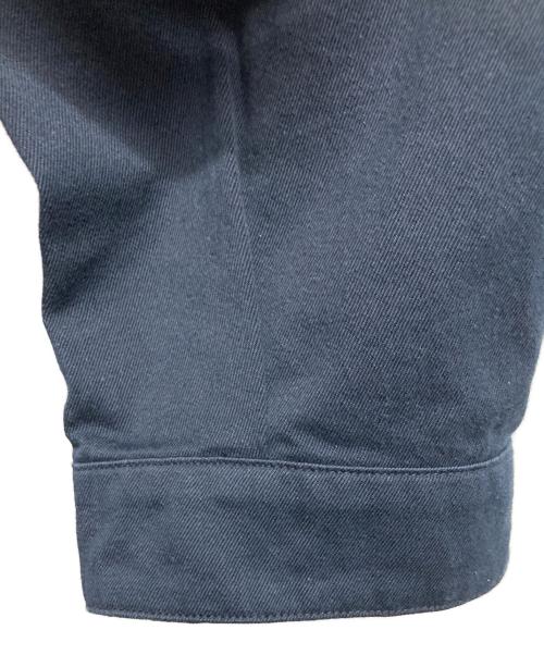 KAPTAIN SUNSHINE（キャプテンサンシャイン）KAPTAIN SUNSHINE (キャプテンサンシャイン) Navy Zip Jacket ネイビー サイズ:４の古着・服飾アイテム