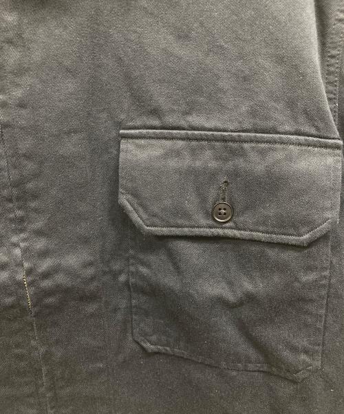 KAPTAIN SUNSHINE（キャプテンサンシャイン）KAPTAIN SUNSHINE (キャプテンサンシャイン) Navy Zip Jacket ネイビー サイズ:４の古着・服飾アイテム