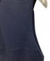 中古・古着 AURALEE (オーラリー) SUPER HIGH GAUGE COTTON KNIT SLEEVELESS ネイビー サイズ:2 未使用品：12000円