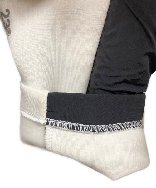JORDAN（ジョーダン）JORDAN (ジョーダン) Engineered Colorblock Zip Jacket ホワイト サイズ:Mの古着・服飾アイテム