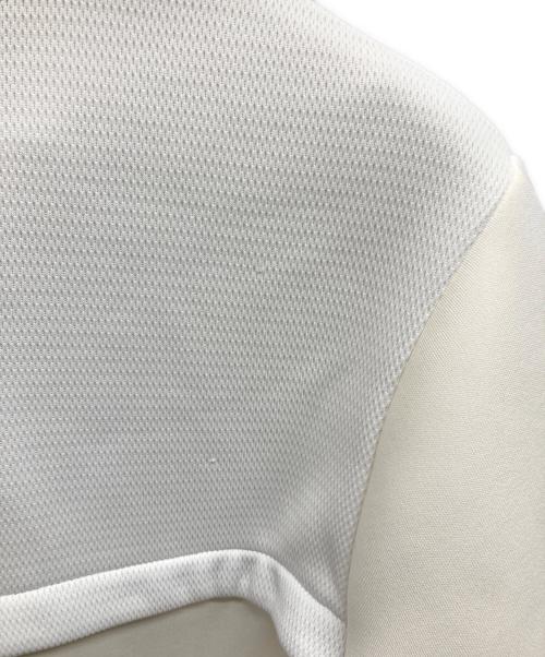 JORDAN（ジョーダン）JORDAN (ジョーダン) Engineered Colorblock Zip Jacket ホワイト サイズ:Mの古着・服飾アイテム