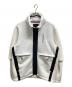 JORDAN（ジョーダン）の古着「Engineered Colorblock Zip Jacket」｜ホワイト