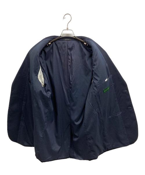 LAUREN RALPH LAUREN（ローレンラルフローレン）LAUREN RALPH LAUREN (ローレンラルフローレン) テーラードジャケット ネイビー サイズ:42Ⅼの古着・服飾アイテム
