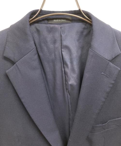 LAUREN RALPH LAUREN（ローレンラルフローレン）LAUREN RALPH LAUREN (ローレンラルフローレン) テーラードジャケット ネイビー サイズ:42Ⅼの古着・服飾アイテム