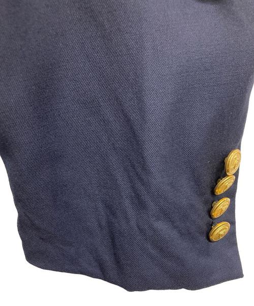 LAUREN RALPH LAUREN（ローレンラルフローレン）LAUREN RALPH LAUREN (ローレンラルフローレン) テーラードジャケット ネイビー サイズ:42Ⅼの古着・服飾アイテム