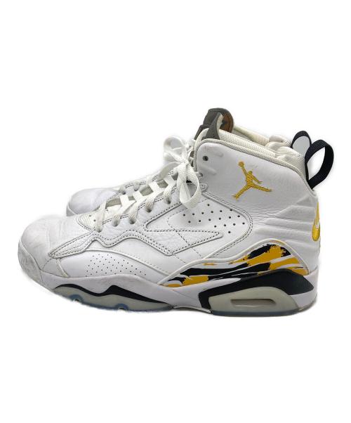 NIKE（ナイキ）NIKE (ナイキ) JORDAN MVP ハイカットスニーカー ホワイト サイズ:27cmの古着・服飾アイテム