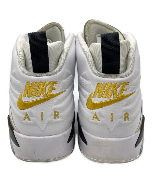 NIKE（ナイキ）NIKE (ナイキ) JORDAN MVP ハイカットスニーカー ホワイト サイズ:27cmの古着・服飾アイテム