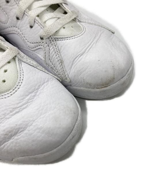 NIKE（ナイキ）NIKE (ナイキ) JORDAN MVP ハイカットスニーカー ホワイト サイズ:27cmの古着・服飾アイテム