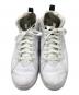 NIKE (ナイキ) JORDAN MVP ハイカットスニーカー ホワイト サイズ:27cm：5000円
