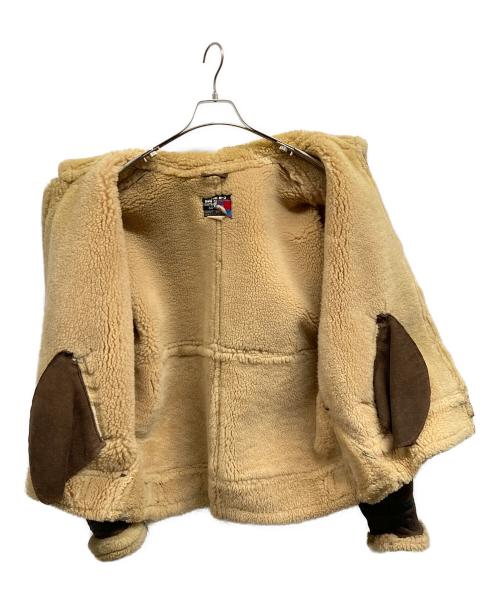Schott（ショット）Schott (ショット) B-3レザージャケット ブラウン サイズ:42の古着・服飾アイテム