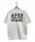 A BATHING APE (アベイシングエイプ) ABC Camo College T-shirt ホワイト サイズ:2XL：7000円