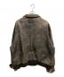 Eddie Bauer (エディーバウアー) A-2レザーブルゾン ブラウン サイズ:XL：15000円