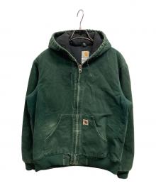 CarHartt（カーハート）の古着「アクティブジャケット」｜グリーン