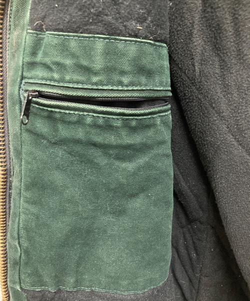 CarHartt（カーハート）CarHartt (カーハート) アクティブジャケット グリーン サイズ:Mの古着・服飾アイテム