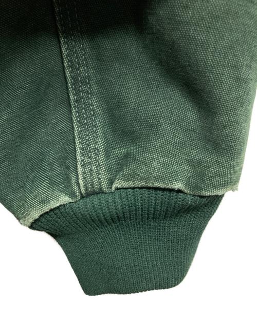 CarHartt（カーハート）CarHartt (カーハート) アクティブジャケット グリーン サイズ:Mの古着・服飾アイテム
