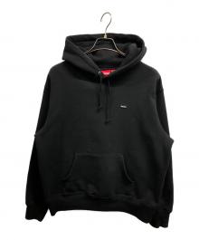 SUPREME（シュプリーム）の古着「Small Box Hooded Sweatshirt」｜ブラック