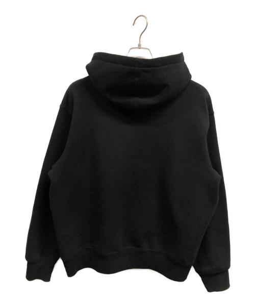 SUPREME（シュプリーム）Supreme (シュプリーム) Small Box Hooded Sweatshirt ブラック サイズ:Sの古着・服飾アイテム