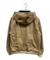 X-LARGE (エクストララージ) フーデッドワークジャケット ベージュ サイズ:M：8000円