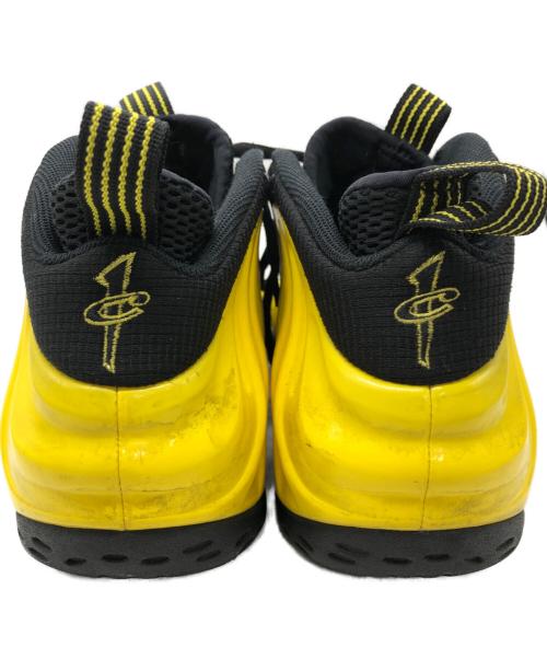 NIKE（ナイキ）NIKE (ナイキ) Air Foamposite One 'Wu Tang' イエロー サイズ:US10の古着・服飾アイテム