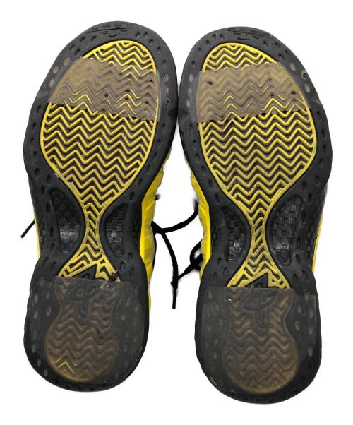 NIKE（ナイキ）NIKE (ナイキ) Air Foamposite One 'Wu Tang' イエロー サイズ:US10の古着・服飾アイテム