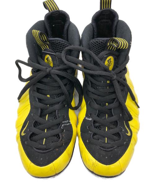 NIKE（ナイキ）NIKE (ナイキ) Air Foamposite One 'Wu Tang' イエロー サイズ:US10の古着・服飾アイテム