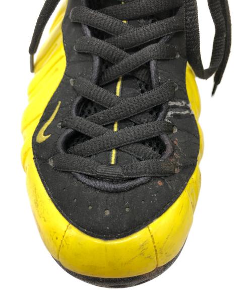 NIKE（ナイキ）NIKE (ナイキ) Air Foamposite One 'Wu Tang' イエロー サイズ:US10の古着・服飾アイテム