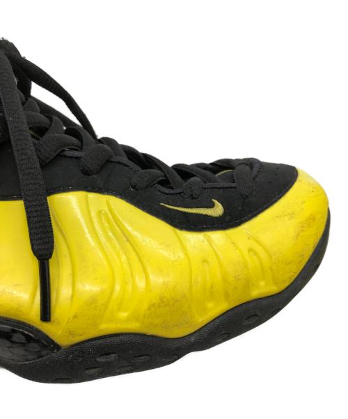 NIKE（ナイキ）NIKE (ナイキ) Air Foamposite One 'Wu Tang' イエロー サイズ:US10の古着・服飾アイテム