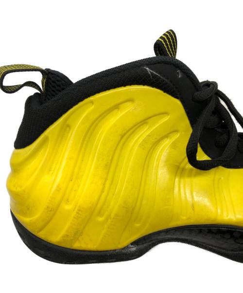 NIKE（ナイキ）NIKE (ナイキ) Air Foamposite One 'Wu Tang' イエロー サイズ:US10の古着・服飾アイテム