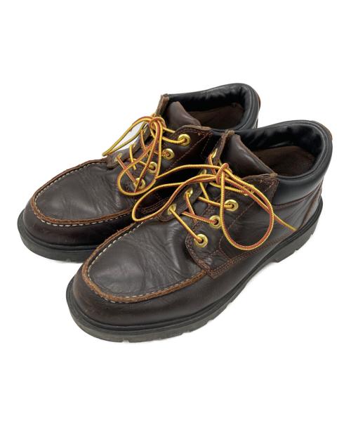 Timberland（ティンバーランド）Timberland (ティンバーランド) デッキシューズ ブラウン サイズ:us7.5の古着・服飾アイテム