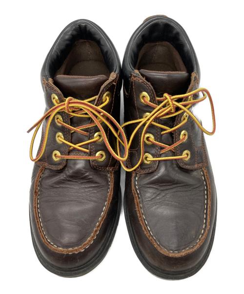 Timberland（ティンバーランド）Timberland (ティンバーランド) デッキシューズ ブラウン サイズ:us7.5の古着・服飾アイテム