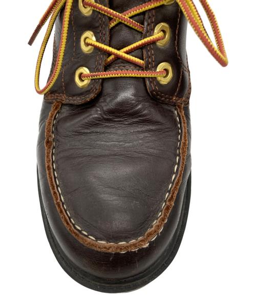 Timberland（ティンバーランド）Timberland (ティンバーランド) デッキシューズ ブラウン サイズ:us7.5の古着・服飾アイテム