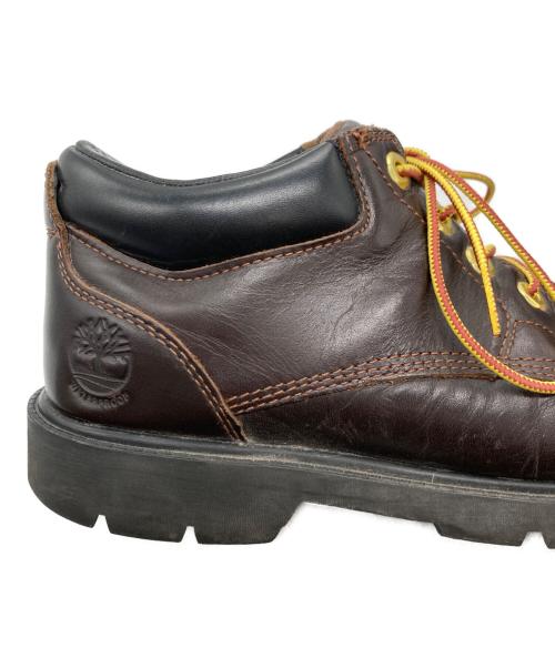 Timberland（ティンバーランド）Timberland (ティンバーランド) デッキシューズ ブラウン サイズ:us7.5の古着・服飾アイテム