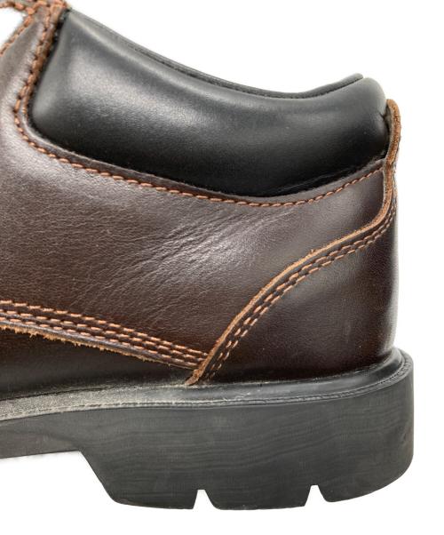Timberland（ティンバーランド）Timberland (ティンバーランド) デッキシューズ ブラウン サイズ:us7.5の古着・服飾アイテム