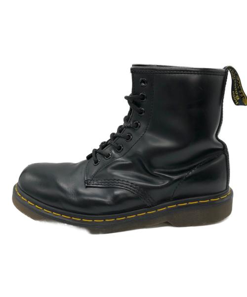 Dr.Martens（ドクターマーチン）Dr.Martens (ドクターマーチン) 8ホールブーツ ブラック サイズ:不明の古着・服飾アイテム