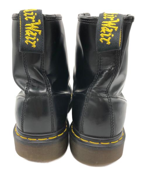 Dr.Martens（ドクターマーチン）Dr.Martens (ドクターマーチン) 8ホールブーツ ブラック サイズ:不明の古着・服飾アイテム