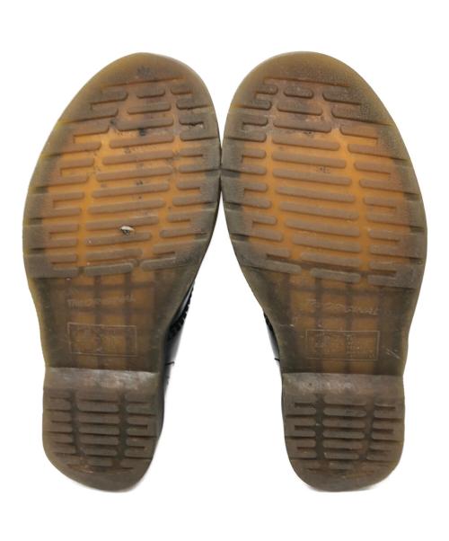 Dr.Martens（ドクターマーチン）Dr.Martens (ドクターマーチン) 8ホールブーツ ブラック サイズ:不明の古着・服飾アイテム