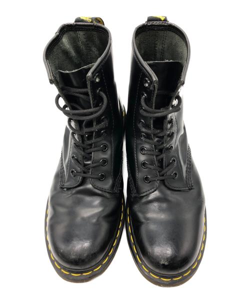 Dr.Martens（ドクターマーチン）Dr.Martens (ドクターマーチン) 8ホールブーツ ブラック サイズ:不明の古着・服飾アイテム