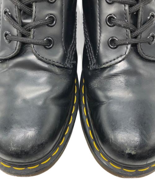 Dr.Martens（ドクターマーチン）Dr.Martens (ドクターマーチン) 8ホールブーツ ブラック サイズ:不明の古着・服飾アイテム
