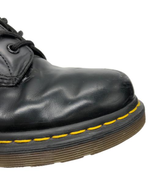 Dr.Martens（ドクターマーチン）Dr.Martens (ドクターマーチン) 8ホールブーツ ブラック サイズ:不明の古着・服飾アイテム