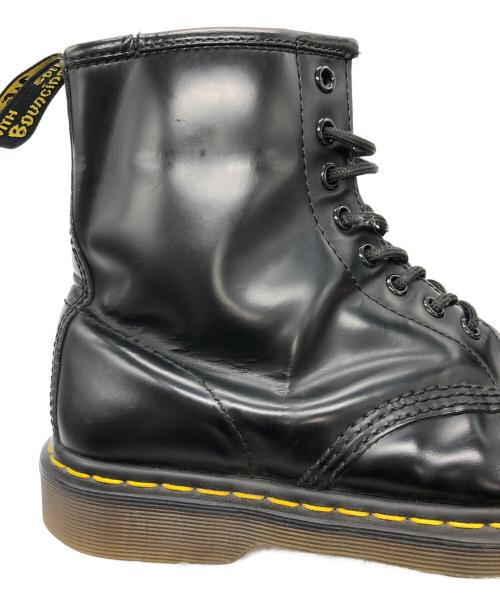Dr.Martens（ドクターマーチン）Dr.Martens (ドクターマーチン) 8ホールブーツ ブラック サイズ:不明の古着・服飾アイテム