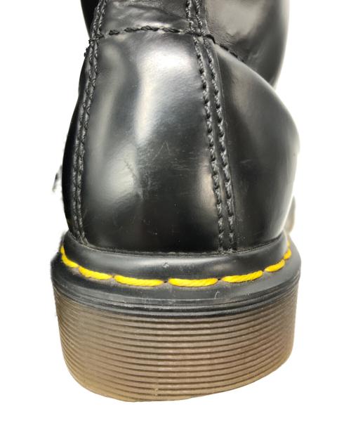 Dr.Martens（ドクターマーチン）Dr.Martens (ドクターマーチン) 8ホールブーツ ブラック サイズ:不明の古着・服飾アイテム
