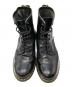 中古・古着 Dr.Martens (ドクターマーチン) 8ホールブーツ ブラック サイズ:不明：6000円