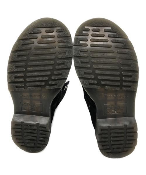 Dr.Martens（ドクターマーチン）Dr.Martens (ドクターマーチン) VEGAN レースアップブーツ ブラック サイズ:37の古着・服飾アイテム