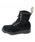 Dr.Martens (ドクターマーチン) VEGAN レースアップブーツ ブラック サイズ:37：8000円