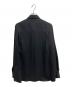 AURALEE (オーラリー) SUPER LIGHT WOOL SHIRTS ブラック サイズ:L：15000円