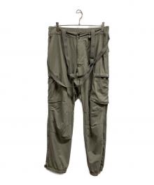 Patagonia（パタゴニア）の古着「LEVEL5 SOFT SHELL PANTS」｜カーキ