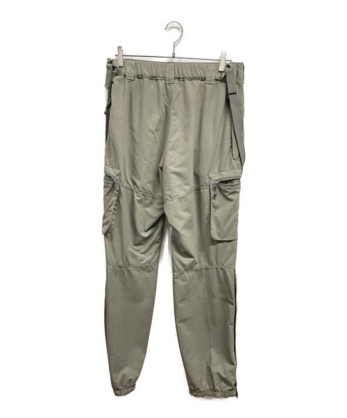 Patagonia（パタゴニア）Patagonia (パタゴニア) LEVEL5 SOFT SHELL PANTS カーキ サイズ:Mの古着・服飾アイテム
