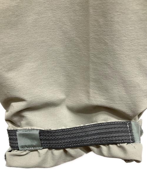 Patagonia（パタゴニア）Patagonia (パタゴニア) LEVEL5 SOFT SHELL PANTS カーキ サイズ:Mの古着・服飾アイテム
